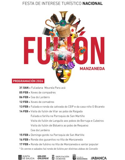 Fulión Manzaneda 2026